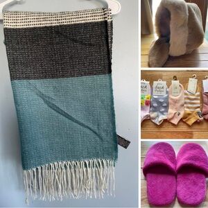 The set preparation for winter ❄️ snow ❄️ is coming